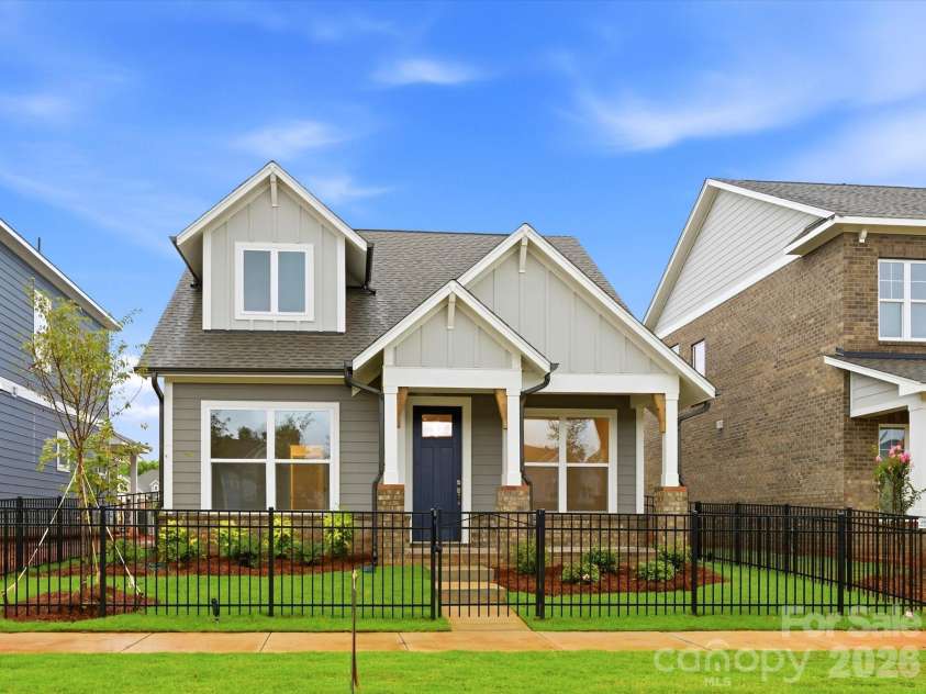 14018 Marlin Lane, Mint Hill, NC 28227.  MLS# CAR4372578, YatesRealty ID 21477. 