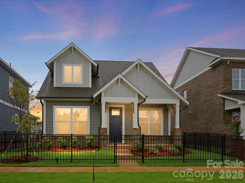 14018 Marlin Lane, Mint Hill, NC 28227.  MLS# CAR4372578, YatesRealty ID 21477. 