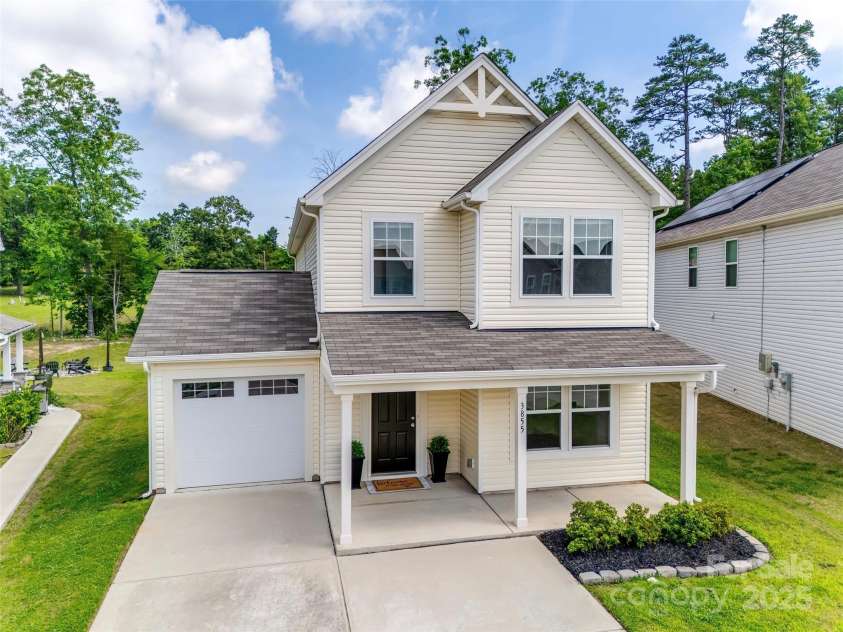 3855 Tersk Drive, Midland, NC 28107.  MLS# CAR4272087, YatesRealty ID 21477. 