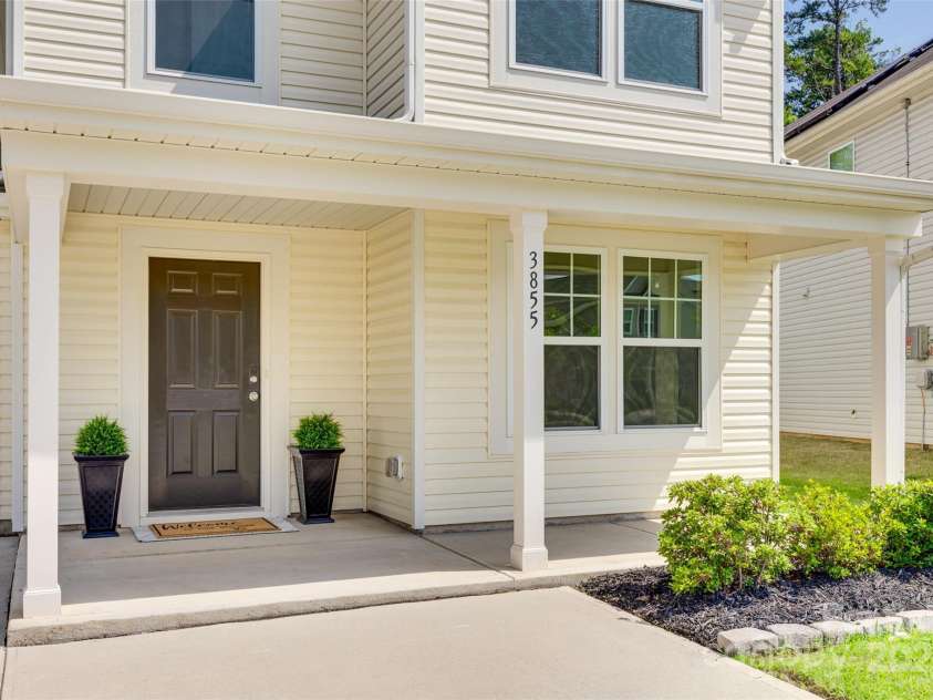 3855 Tersk Drive, Midland, NC 28107.  MLS# CAR4272087, YatesRealty ID 21477. 