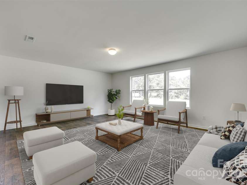 3855 Tersk Drive, Midland, NC 28107.  MLS# CAR4272087, YatesRealty ID 21477. *Virtually staged