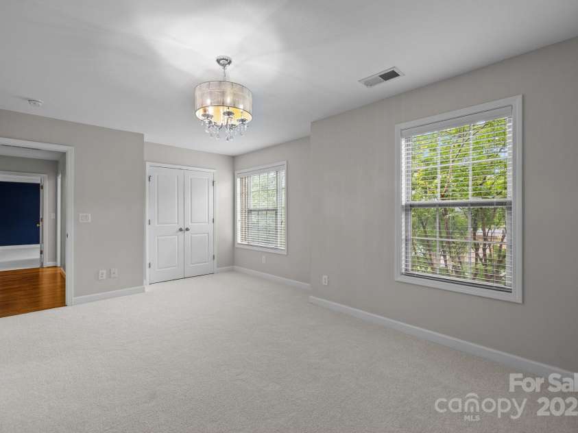 3206 Lakehurst Crossing, Matthews, NC 28104.  MLS# CAR4259492, YatesRealty ID 21479. Bedroom 4