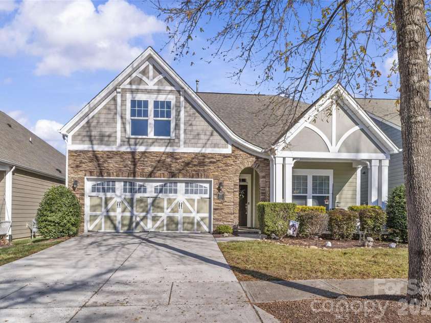 1023 Bimelech Drive, Indian Trail, NC 28079.  MLS# CAR4332458, YatesRealty ID 2148. 