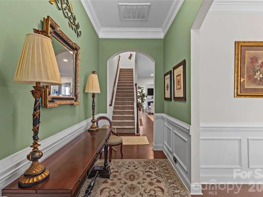 1023 Bimelech Drive, Indian Trail, NC 28079.  MLS# CAR4332458, YatesRealty ID 2148. 