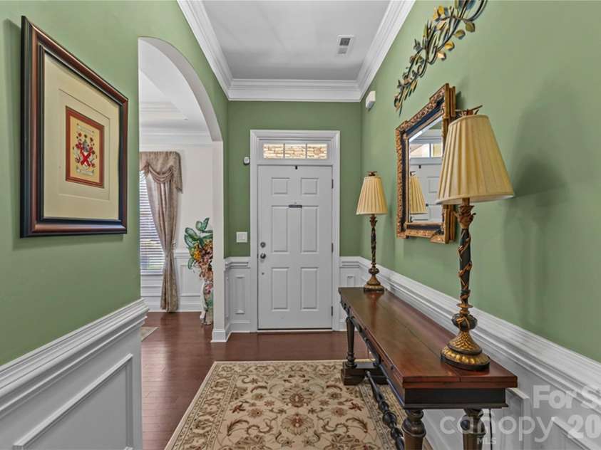 1023 Bimelech Drive, Indian Trail, NC 28079.  MLS# CAR4332458, YatesRealty ID 2148. 