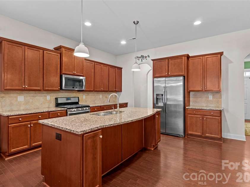 1023 Bimelech Drive, Indian Trail, NC 28079.  MLS# CAR4332458, YatesRealty ID 2148. 