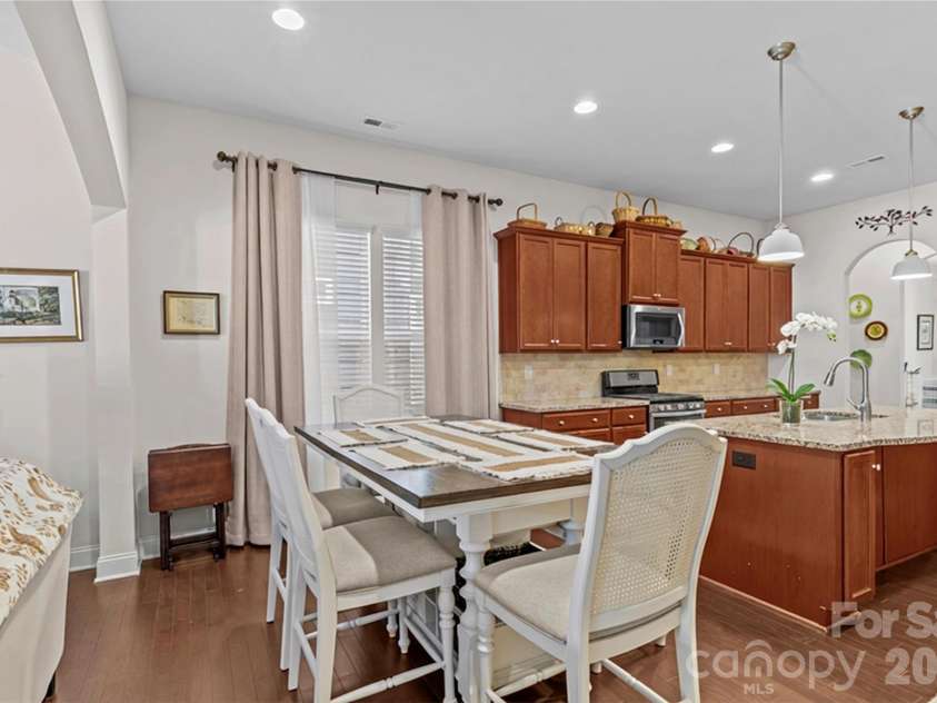 1023 Bimelech Drive, Indian Trail, NC 28079.  MLS# CAR4332458, YatesRealty ID 2148. 