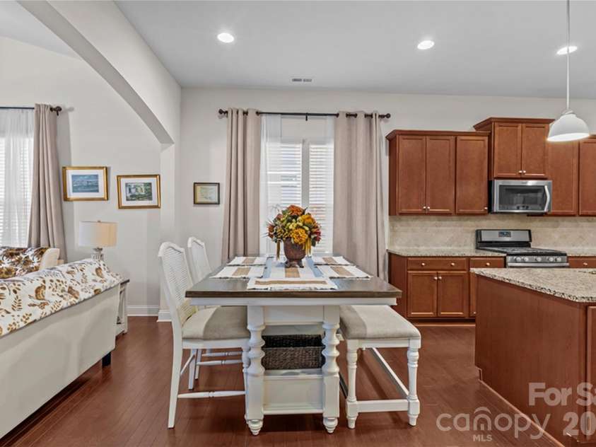 1023 Bimelech Drive, Indian Trail, NC 28079.  MLS# CAR4332458, YatesRealty ID 2148. 