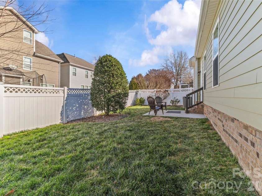 1023 Bimelech Drive, Indian Trail, NC 28079.  MLS# CAR4332458, YatesRealty ID 2148. 