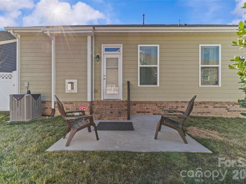 1023 Bimelech Drive, Indian Trail, NC 28079.  MLS# CAR4332458, YatesRealty ID 2148. 