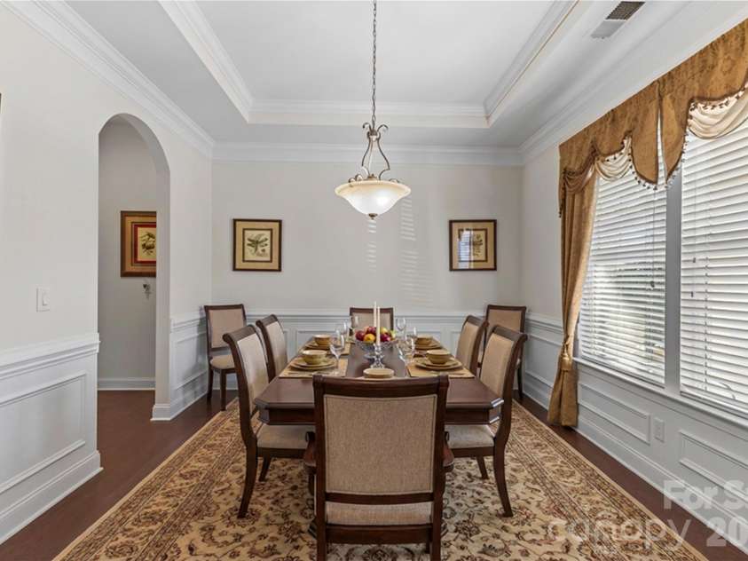 1023 Bimelech Drive, Indian Trail, NC 28079.  MLS# CAR4332458, YatesRealty ID 2148. 