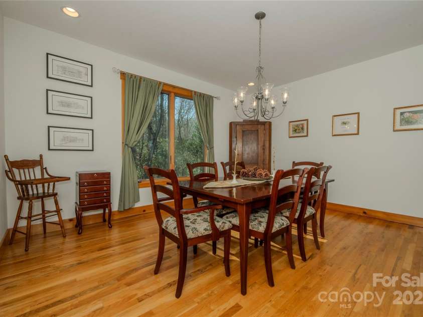 156 & 152 Tarah Lane, Pisgah Forest, NC 28768.  MLS# CAR4314525, YatesRealty ID 2148. 