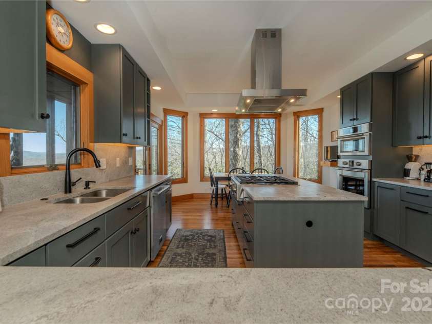 156 & 152 Tarah Lane, Pisgah Forest, NC 28768.  MLS# CAR4314525, YatesRealty ID 2148. 