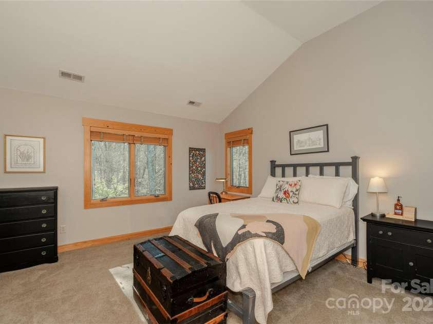 156 & 152 Tarah Lane, Pisgah Forest, NC 28768.  MLS# CAR4314525, YatesRealty ID 2148. 