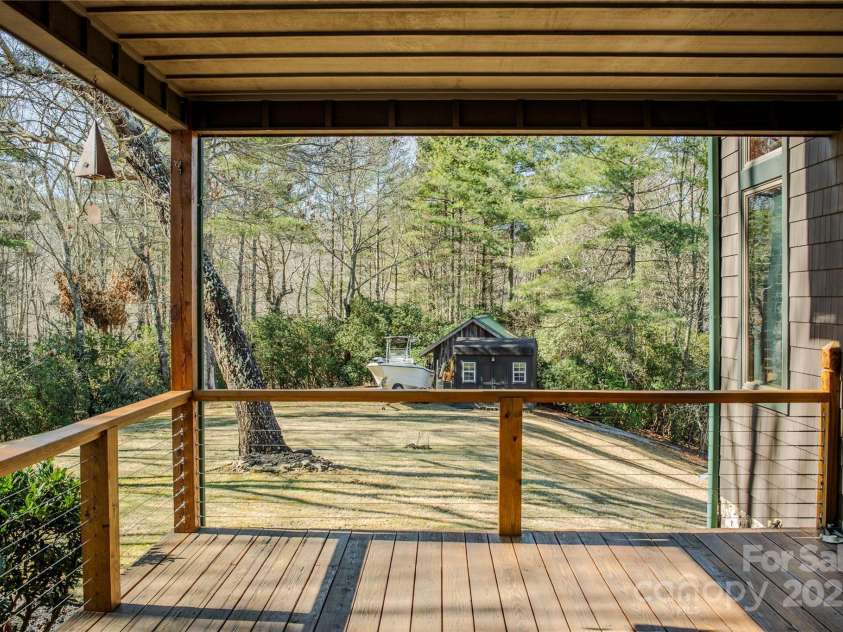 156 & 152 Tarah Lane, Pisgah Forest, NC 28768.  MLS# CAR4314525, YatesRealty ID 2148. 