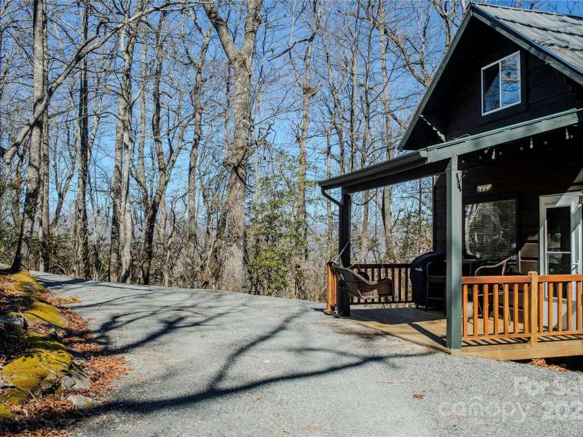 156 & 152 Tarah Lane, Pisgah Forest, NC 28768.  MLS# CAR4314525, YatesRealty ID 2148. 