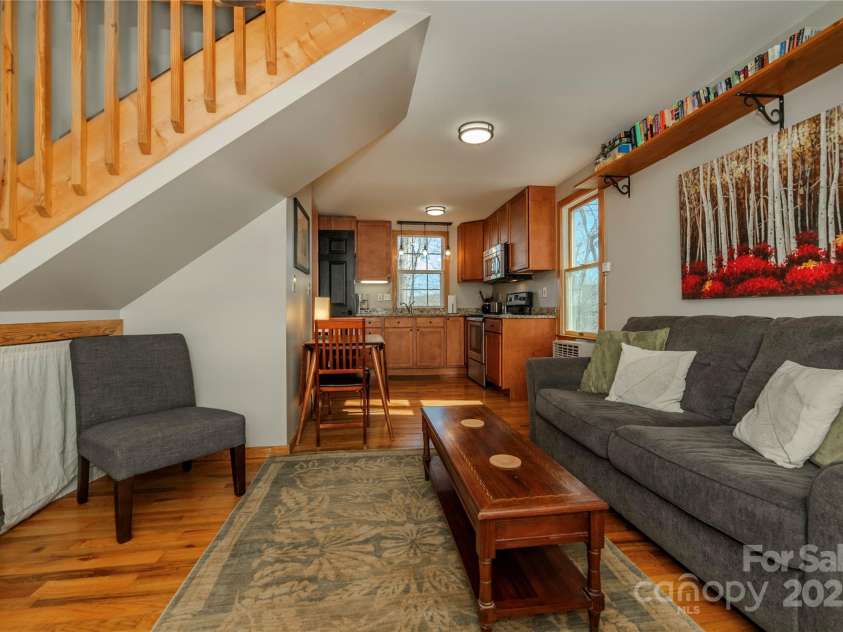 156 & 152 Tarah Lane, Pisgah Forest, NC 28768.  MLS# CAR4314525, YatesRealty ID 2148. 