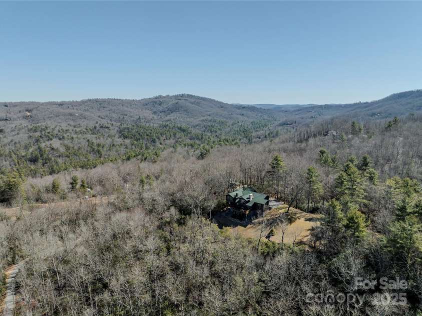 156 & 152 Tarah Lane, Pisgah Forest, NC 28768.  MLS# CAR4314525, YatesRealty ID 2148. 