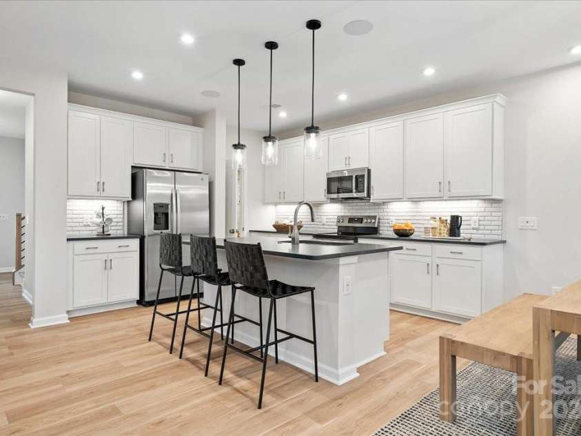 8016 Franklin Trail Street, Mint Hill, NC 28227.  MLS# CAR4208698, YatesRealty ID 2148. Alton Creek Henderson Model Home *actual finishes, structural options, and orientation varies on this home