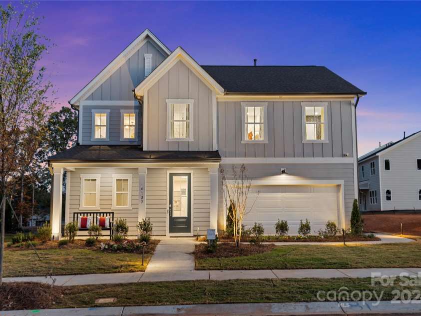 8016 Franklin Trail Street, Mint Hill, NC 28227.  MLS# CAR4208698, YatesRealty ID 2148. Alton Creek Henderson Model Home *actual finishes, structural options, and orientation varies on this home