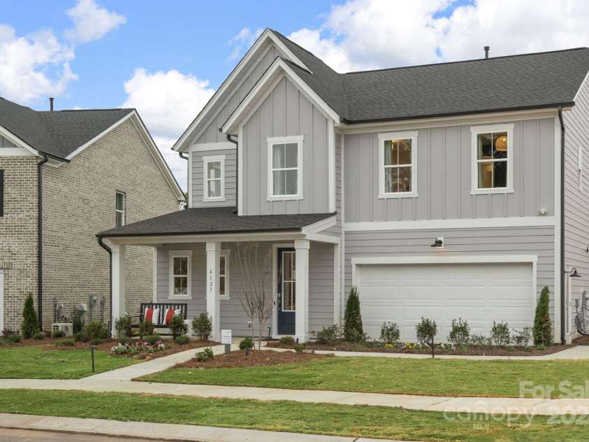 8016 Franklin Trail Street, Mint Hill, NC 28227.  MLS# CAR4208698, YatesRealty ID 2148. Alton Creek Henderson Model Home *actual finishes, structural options, and orientation varies on this home