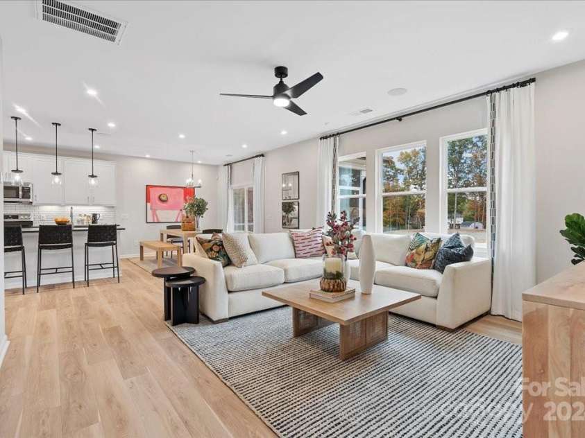 8016 Franklin Trail Street, Mint Hill, NC 28227.  MLS# CAR4208698, YatesRealty ID 2148. Alton Creek Henderson Model Home *actual finishes, structural options, and orientation varies on this home