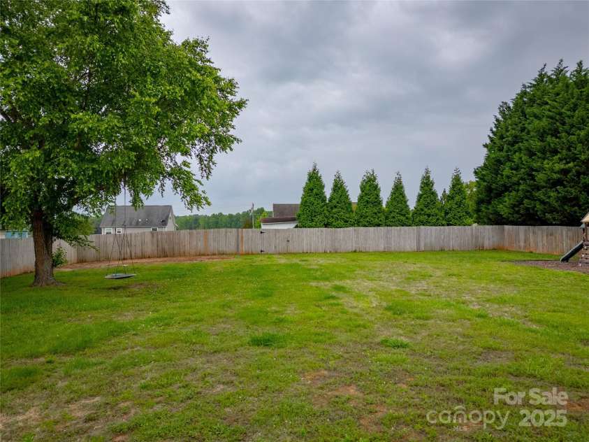 133 Pheasant Run Road, Troutman, NC 28166.  MLS# CAR4257279, YatesRealty ID 21481. 