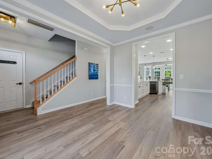 2120 Mondo Lane, Indian Trail, NC 28079.  MLS# CAR4373786, YatesRealty ID 21483. 