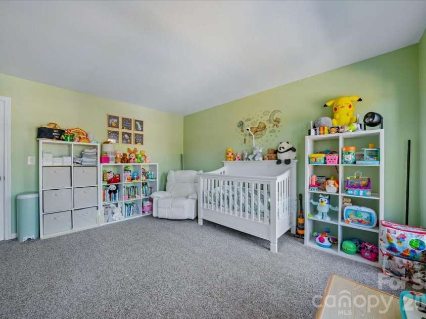 2120 Mondo Lane, Indian Trail, NC 28079.  MLS# CAR4373786, YatesRealty ID 21483. Second Bedroom