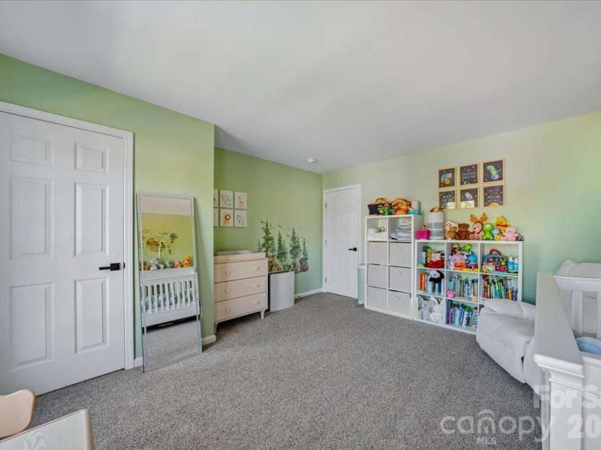 2120 Mondo Lane, Indian Trail, NC 28079.  MLS# CAR4373786, YatesRealty ID 21483. Second Bedroom
