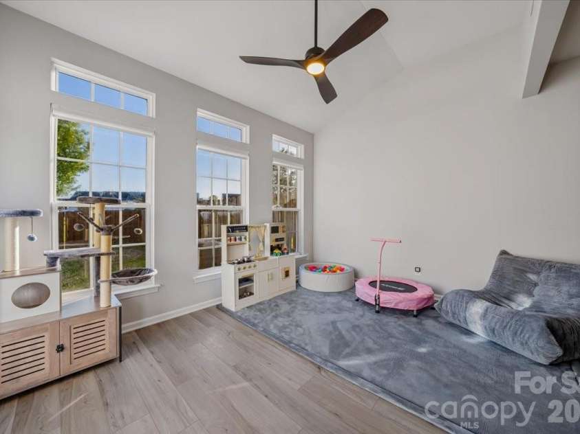 2120 Mondo Lane, Indian Trail, NC 28079.  MLS# CAR4373786, YatesRealty ID 21483. Sunroom