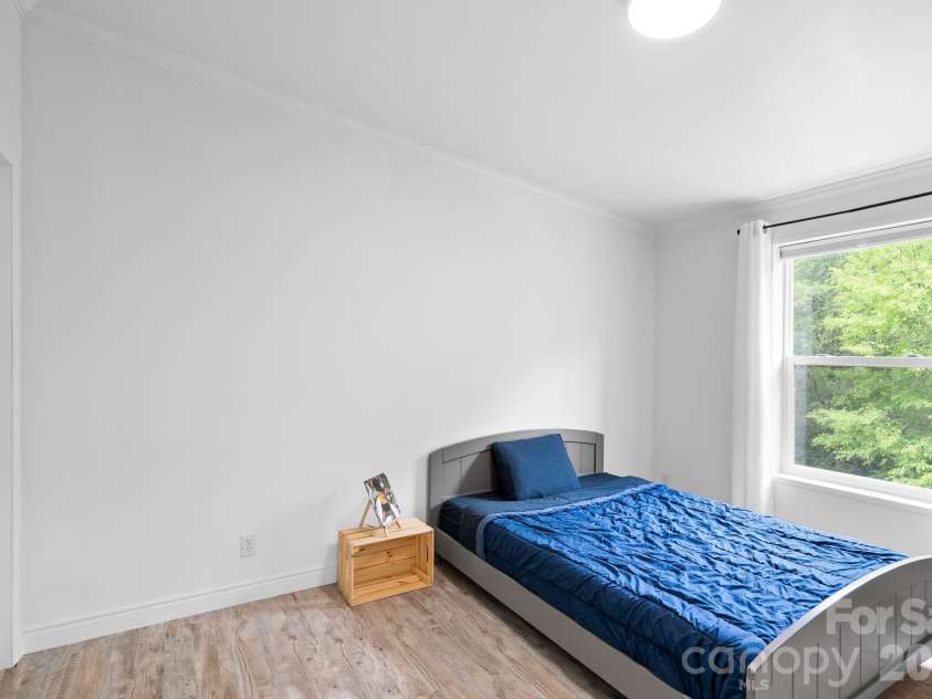 285 Dove Haven Lane, Hendersonville, NC 28791.  MLS# CAR4375891, YatesRealty ID 21486. Bedroom 2