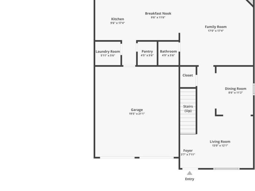 4151 Granite Street, Midland, NC 28107.  MLS# CAR4269679, YatesRealty ID 21486. 