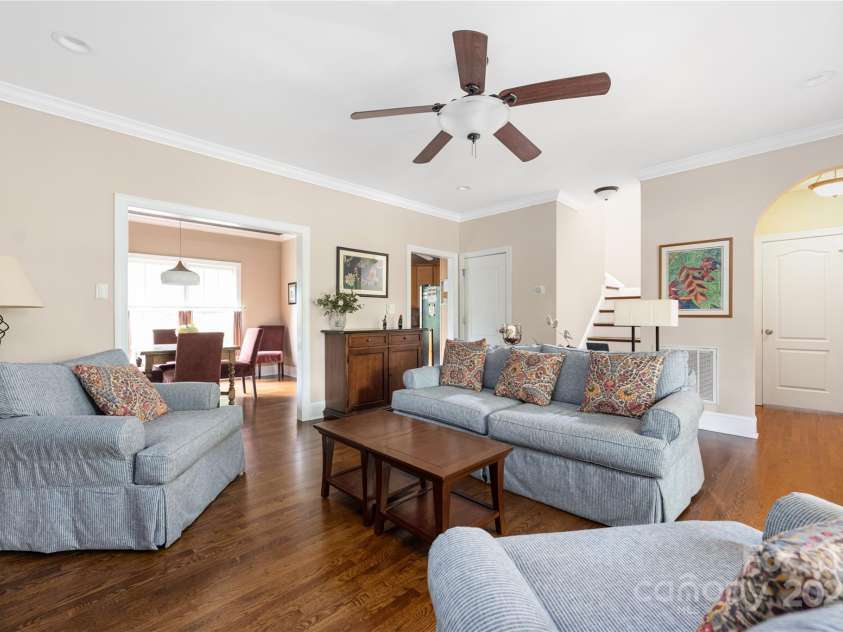 1701 Truman Road, Charlotte, NC 28205.  MLS# CAR4267191, YatesRealty ID 21487. 