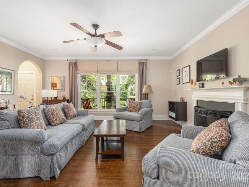 1701 Truman Road, Charlotte, NC 28205.  MLS# CAR4267191, YatesRealty ID 21487. 