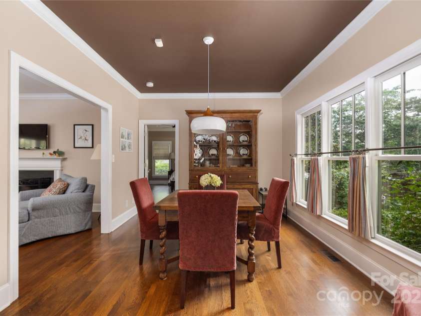 1701 Truman Road, Charlotte, NC 28205.  MLS# CAR4267191, YatesRealty ID 21487. 