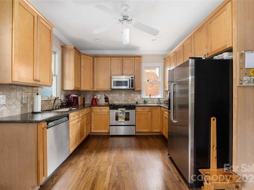 1701 Truman Road, Charlotte, NC 28205.  MLS# CAR4267191, YatesRealty ID 21487. 