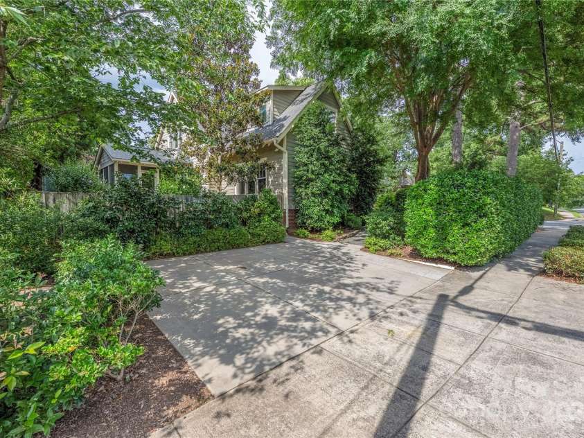 1701 Truman Road, Charlotte, NC 28205.  MLS# CAR4267191, YatesRealty ID 21487. 