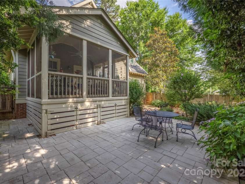 1701 Truman Road, Charlotte, NC 28205.  MLS# CAR4267191, YatesRealty ID 21487. 