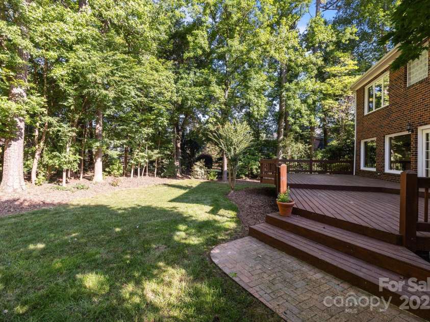 2608 Carmarthen Court, Matthews, NC 28104.  MLS# CAR4252626, YatesRealty ID 21488. 