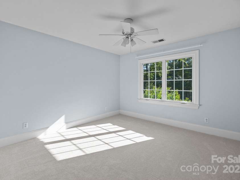 2608 Carmarthen Court, Matthews, NC 28104.  MLS# CAR4252626, YatesRealty ID 21488. Bedroom #2