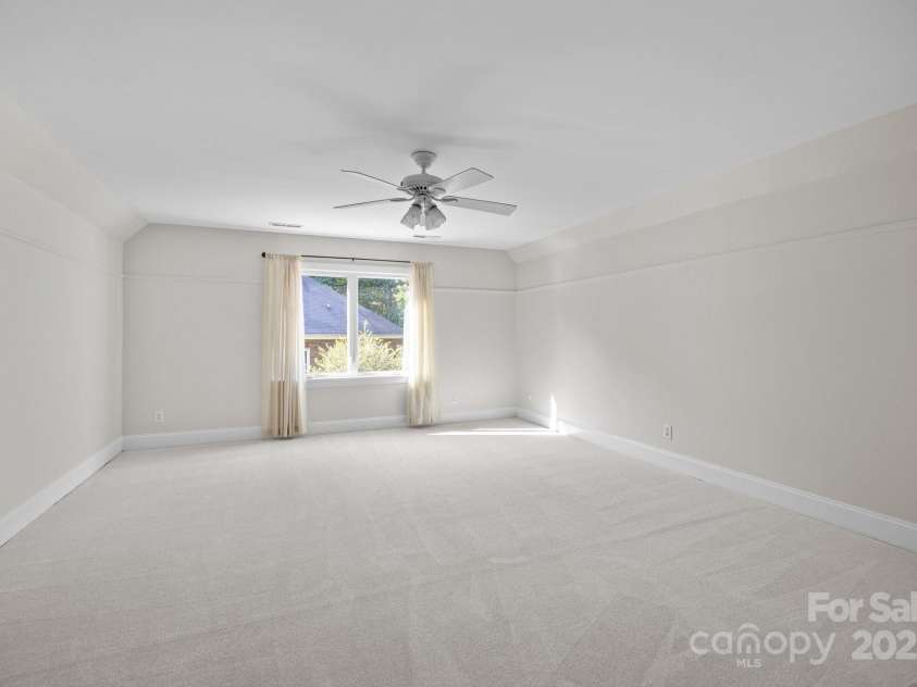 2608 Carmarthen Court, Matthews, NC 28104.  MLS# CAR4252626, YatesRealty ID 21488. Bonus Room or Fifth Bedroom