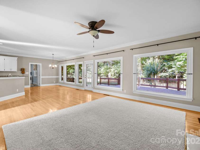 2608 Carmarthen Court, Matthews, NC 28104.  MLS# CAR4252626, YatesRealty ID 21488. Gorgeous Energy Efficient Replacement Windows - triple paned and installed last year