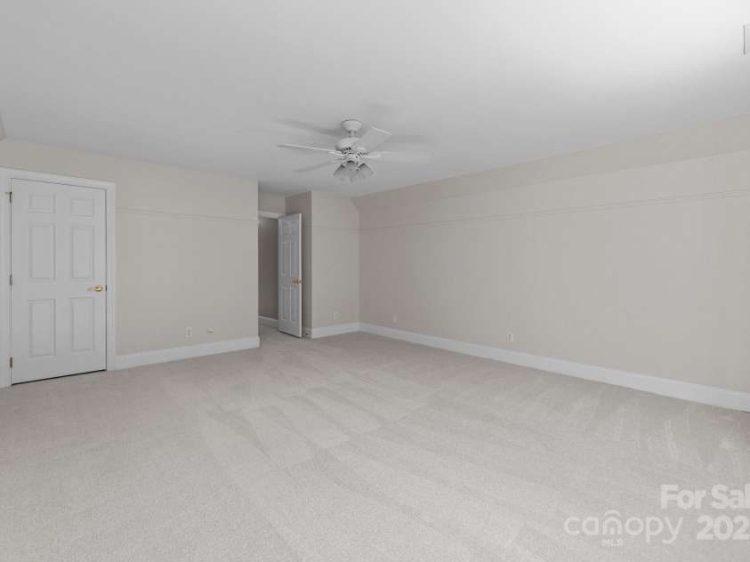 2608 Carmarthen Court, Matthews, NC 28104.  MLS# CAR4252626, YatesRealty ID 21488. Look in the Closet to see  the large Attic Access