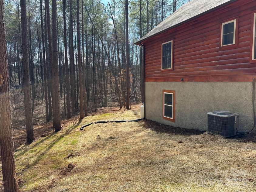 132 Chasewood Drive, Rutherfordton, NC 28139.  MLS# CAR4020270, YatesRealty ID 2149. 