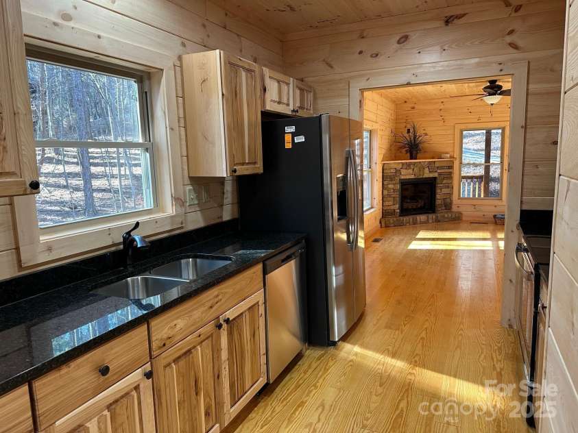 132 Chasewood Drive, Rutherfordton, NC 28139.  MLS# CAR4020270, YatesRealty ID 2149. 