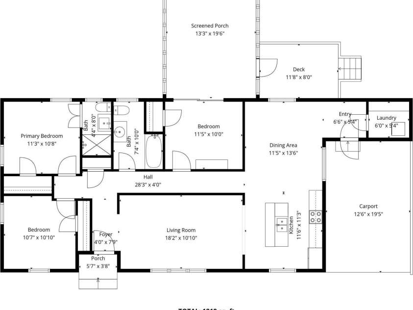 156 Blackmon Circle, Kershaw, SC 29067.  MLS# CAR4377102, YatesRealty ID 21490. 