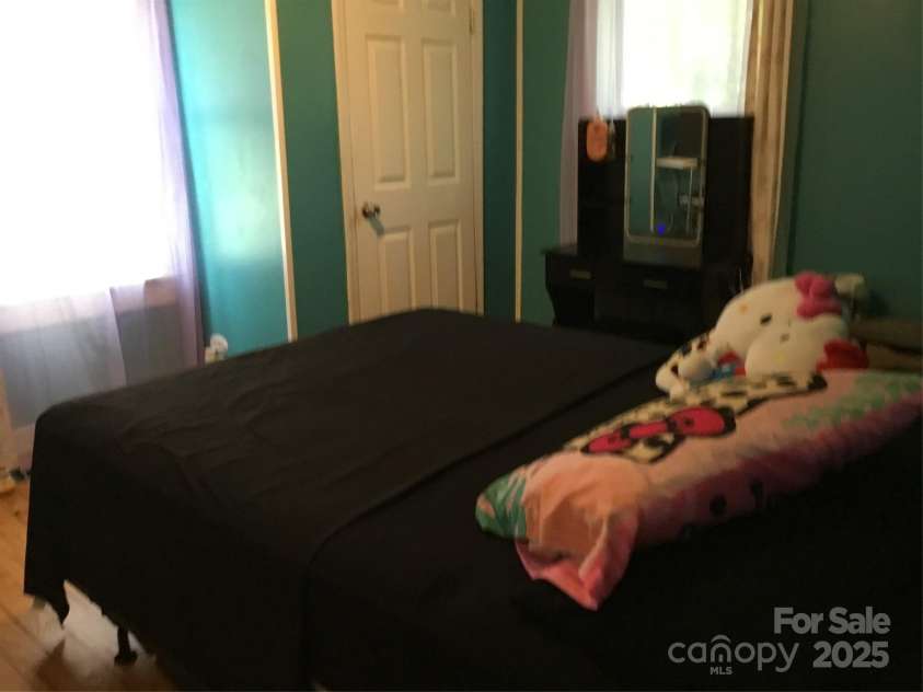 448 Belk Street, Lancaster, SC 29720.  MLS# CAR4270608, YatesRealty ID 21490. Bedroom 3