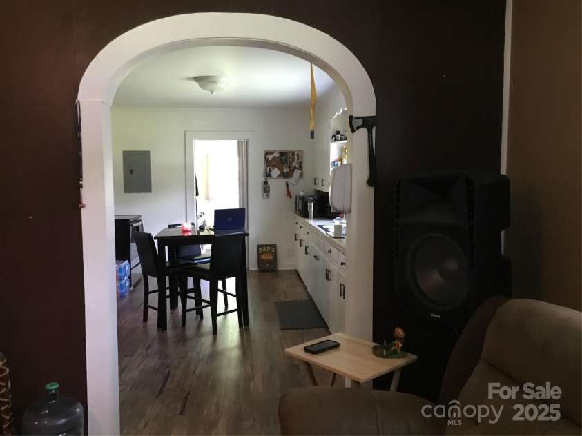 448 Belk Street, Lancaster, SC 29720.  MLS# CAR4270608, YatesRealty ID 21490. Kitchen