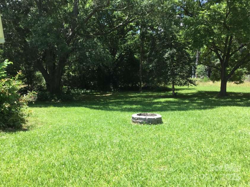 448 Belk Street, Lancaster, SC 29720.  MLS# CAR4270608, YatesRealty ID 21490. Rear Yard